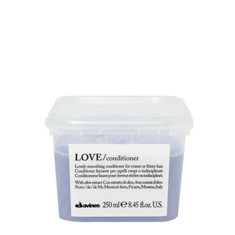 Davines LOVE Conditioner-Кондиционер для разглаживания завитка